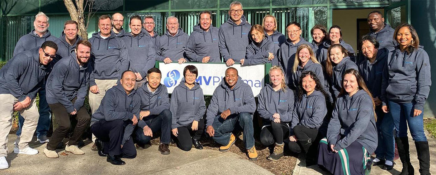 Company photo from 2020